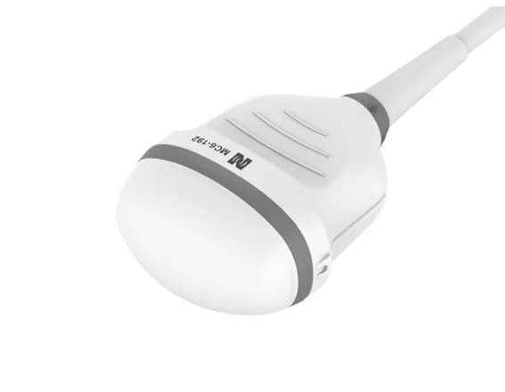 MC6 3D Convex ultrahangfej